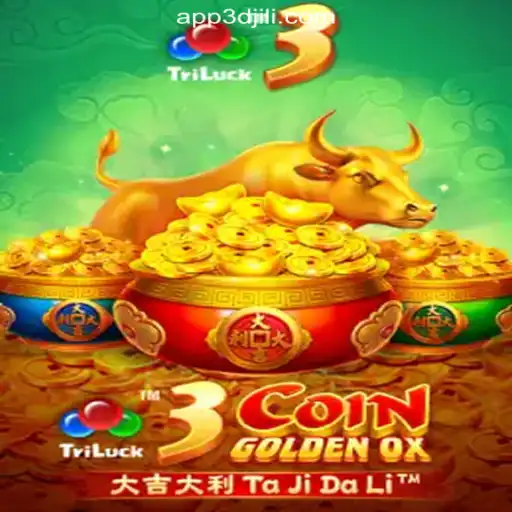 Exploring the Thrills of 3CoinGoldenOX: An Online Casino Sensation