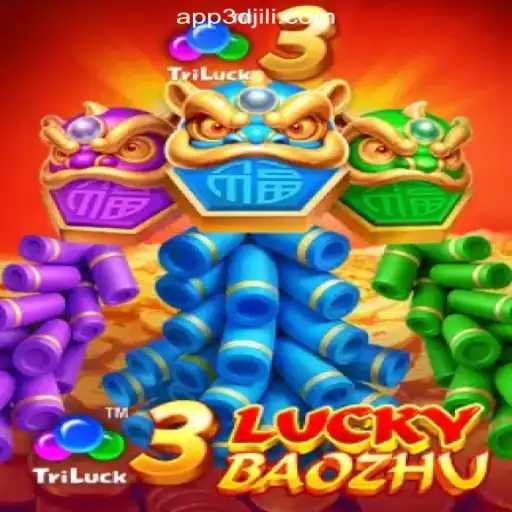 Discovering the Charm of 3LuckyBaozhu at 3DJiLi.COM Online Casino Philippines