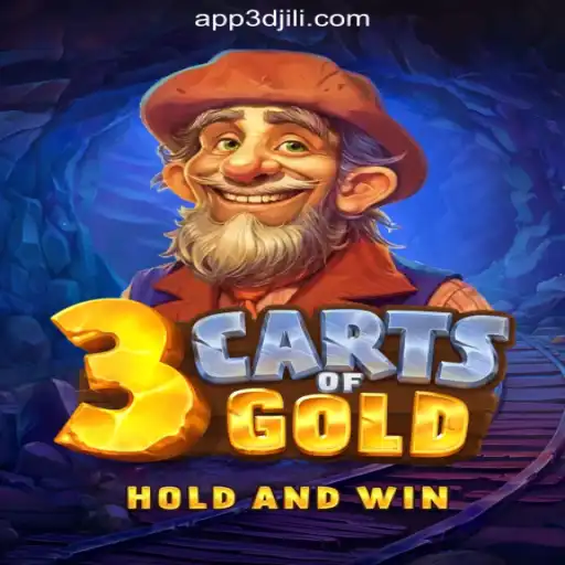 Discovering the Thrills of 3cartsOfGold at 3DJiLi.COM Online Casino Philippines