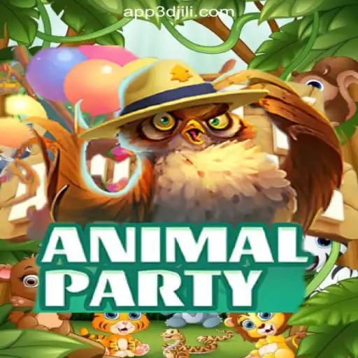 Exploring AnimalParty: A Thrilling Adventure with 3DJiLi.COM Online Casino Philippines