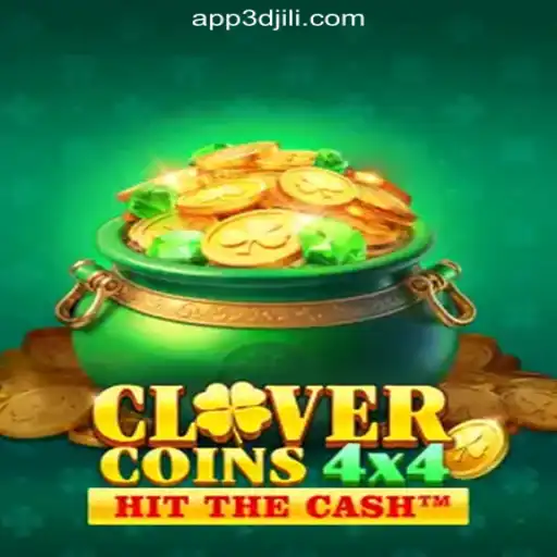 Exploring the Game CloverCoins4x4 at 3DJiLi.COM Online Casino Philippines