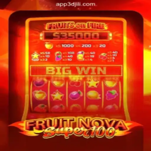 Exploring the Exciting World of FruitNovaSuper100 at 3DJiLi.COM Online Casino Philippines