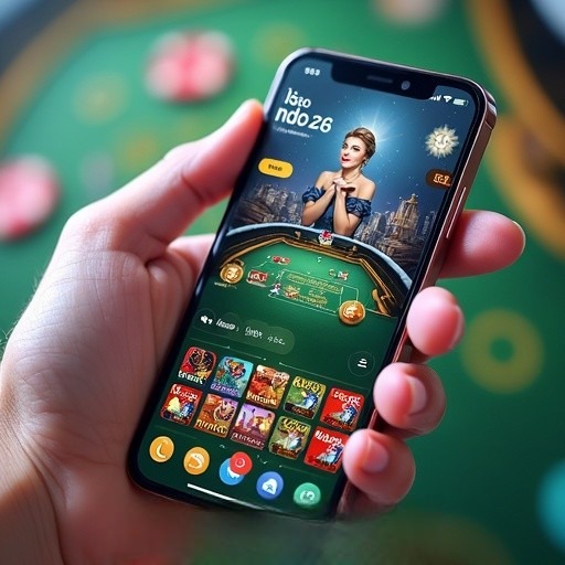 Experiência VIP 3DJiLi.COM Online Casino Philippines