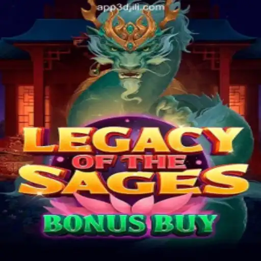 Exploring Legacy of the Sages Bonus Buy 3DJiLi.COM Online Casino Philippines