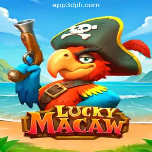 Exploring the Excitement of LuckyMacaw at 3DJiLi.COM Online Casino Philippines