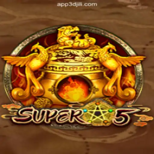 Discover Super5 at 3DJiLi.COM Online Casino Philippines