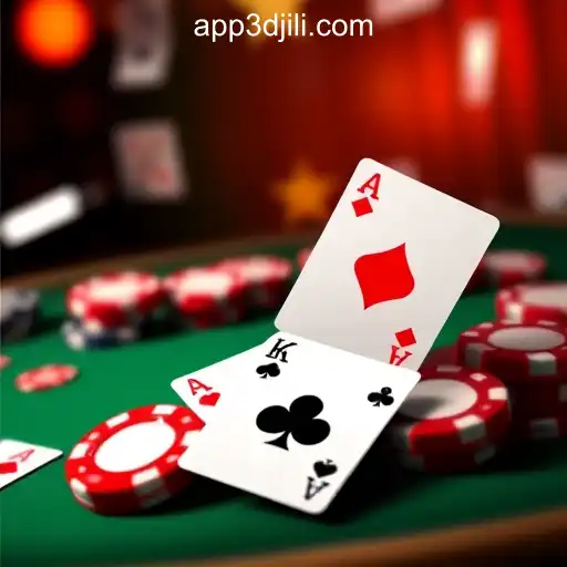 The Exciting World of Poker Games at 3DJiLi.COM Online Casino Philippines