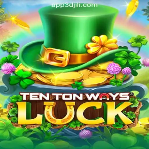 Exploring TenTonWaysLuck: A Thrilling Journey at 3DJiLi.COM Online Casino Philippines