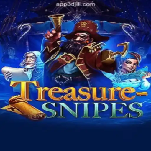 Explore the Thrills of TreasureSnipes at 3DJiLi.COM Online Casino Philippines